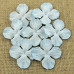 Набор гортензий PALE BLUE 25 мм, 10 шт.