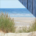 Двусторонняя бумага Seashore Sand Dune, размер 30*30, 1 шт от Paper House