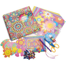 Набір для скрапбукіга Groovy Scrapbook Kit від Alex Toys 