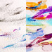 Склейка для змішаних технік Mixed Media А4, 250 г/м2, 40л, Fabriano