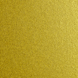 Картон дизайнерский, Золотой, перламутровый, 21х29,7 см, двусторонний, 290гр / м2, Fabriano