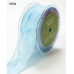 Шебби-лента Silky Crush Light Blue 90 см от May Arts