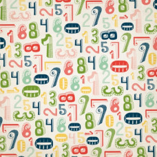 Скраппапір двосторонній Numbers 30х30 від Carta Bella