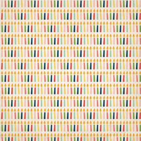 Скрапбумага двусторонняя Candles 30х30 от Carta Bella