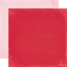 Скраппапір двосторонній Red / Pink 30х30 від Echo Park