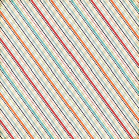 Скрапбумага двусторонняя Plaid 30х30 от Echo Park