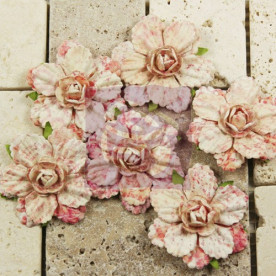 Набор декоративных цветов с принтом Belle Artes - Sachette от Prima