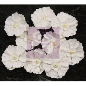 Набір декоративних квітів Innocence від Prima