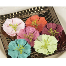 Набор декоративных цветов Solid Coordinates - Fairy Flora от Prima