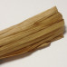 Рафія натуральна однотонна, 5 мм, 1 м, колір пісочний