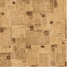 Аркуш паперу KRAFTERIA "Letters", 30 * 30 см, 120 г / м2 від Lesia Zgharda