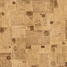 Аркуш паперу KRAFTERIA "Letters", 30 * 30 см, 120 г / м2 від Lesia Zgharda