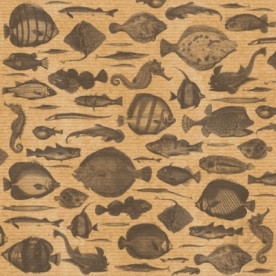 Лист бумаги KRAFTERIA "Ocean World ", 30*30 см, 120 г/м2 от Lesia Zgharda