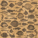 Аркуш паперу KRAFTERIA "Ocean World ", 30 * 30 см, 120 г / м2 від Lesia Zgharda