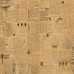 Аркуш паперу  KRAFTERIA "Lettering and Beetles", 30 * 30 см, 120 г / м2 від Lesia Zgharda