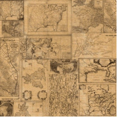 Аркуш паперу KRAFTERIA "World", 30 * 30 см, 120 г / м2 від Lesia Zgharda