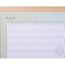 Аркуш паперу "Геометрія" №2, 30 * 30 см, 200 г / м2 від Lesia Zgharda