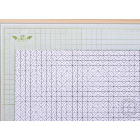 Аркуш паперу "Геометрія" №3, 30 * 30 см, 200 г / м2 від Lesia Zgharda