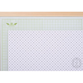 Аркуш паперу "Геометрія" №4, 30 * 30 см, 200 г / м2 від Lesia Zgharda