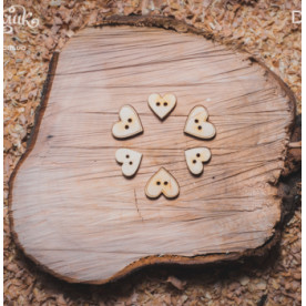 Набір ґудзиків 02, розмір 45 * 36 мм від Вензлік