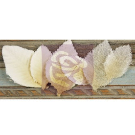 Набор листьев из ткани Calcutta Leaves от Prima