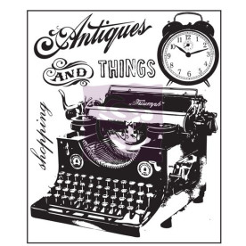 Набор акриловых штампов Almanac, Prima