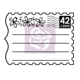 Акриловый штамп Марка, Prima