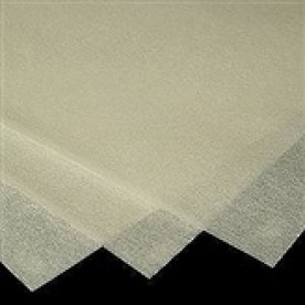 Калька пергамент кремовая тонкая, 30*30 см, 90 г/м2