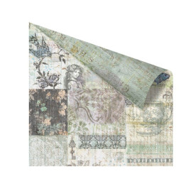 Двосторонній папір 30х30 Fairy Godmother від Prima