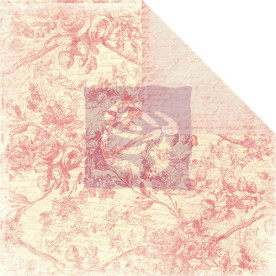 Двусторонняя бумага для скрапбукинга Blooming Happiness от Prima