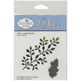 Набор ножей Leafy Branch от Elizabeth Craft Designs