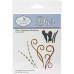 Набор ножей Flourishes & Branches от Elizabeth Craft Designs