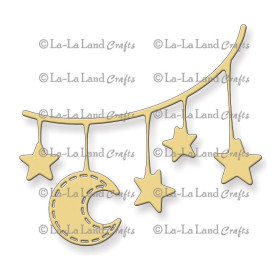 Нож для вырезания Cherry Blossom Branch от компании La-La Land Die