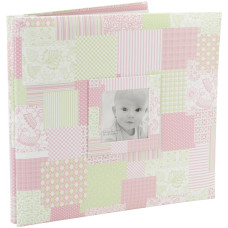 Альбом для скрапбукинга Baby Pink, размер 30*30 см от MBI