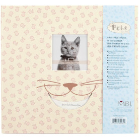 Альбом для скрапбукінгу Cat, розмір 30 * 30 см від MBI
