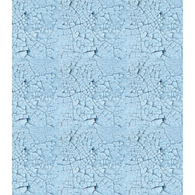 Бумага для декупажа Blue Crack Texture,1 лист, 35*40 см от Craft Consortium