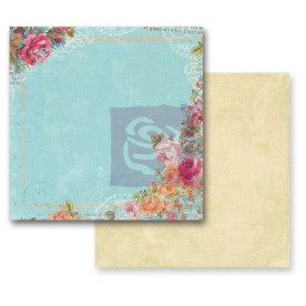 Двусторонняя бумага для скрапбукинга Avondale от Prima