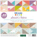 Набор бумаги Season's Colors, 60 листов , 30*30 см от Artemio
