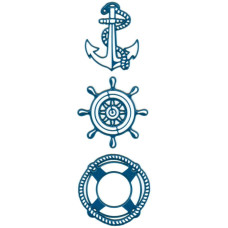 Набор ножей Sea, 3 шт от Joy! Crafts