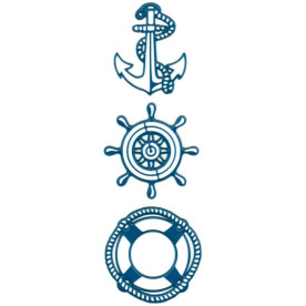 Набор ножей Sea, 3 шт от Joy! Crafts