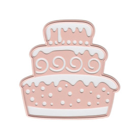 Нож Cake, размер 6*5,7 см от Joy! Crafts