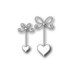 Ніж для вирізання Precious Hearts 2 шт від Memory Box