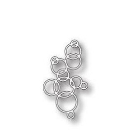 Ніж для вирізання Small Ringlets від Memory Box