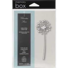 Нож для вырезания Chandra Stem от Memory Box