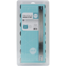 Магнитный макетный коврик с линейкой, 40*50 см от We R Memory Keepers