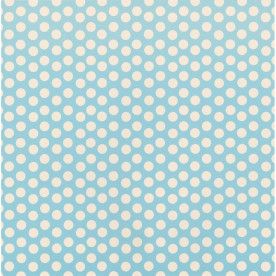 Папір Baby Blue & Ivory Dot Reverse, 30 * 30 см від Canvas Corp