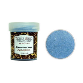 Деко-топпинг мраморный "Голубой шебби", 65 г от Фабрика Декора