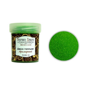 Деко-топпинг мраморный "Лайм", 65 г от Фабрика Декора