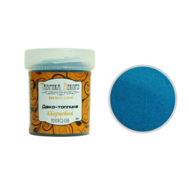 Деко-топпинг кварцовий "Блакитні мрії", 65 г від Фабрика Декору