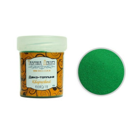 Деко-топпинг кварцевый "Весенняя листва", 65 г от Фабрика Декора